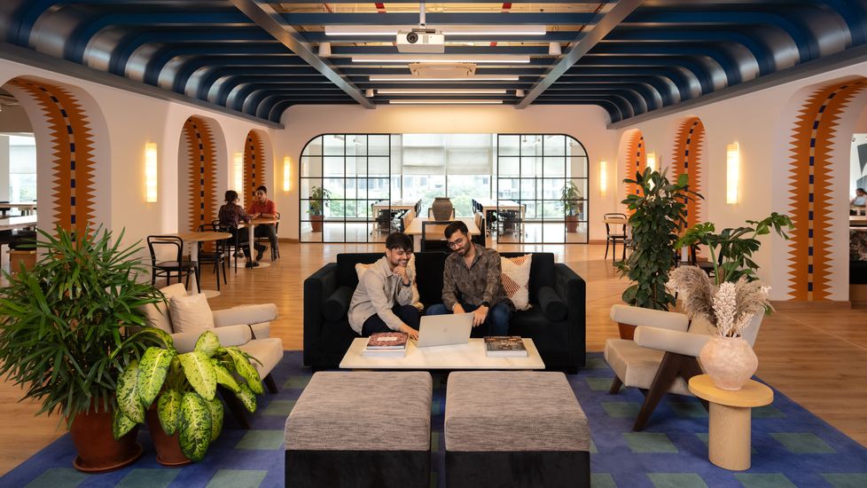 WeWork Eleven West